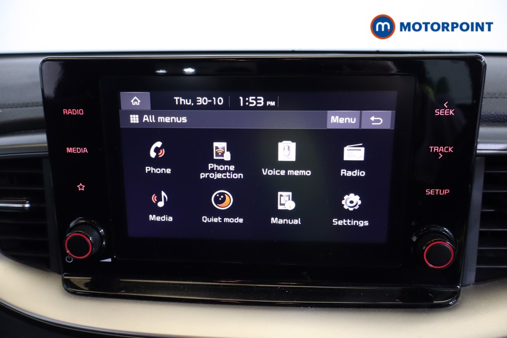 KIA Ceed 2 Manual Petrol Hatchback - Stock Number (1582054) - 5th supplementary image