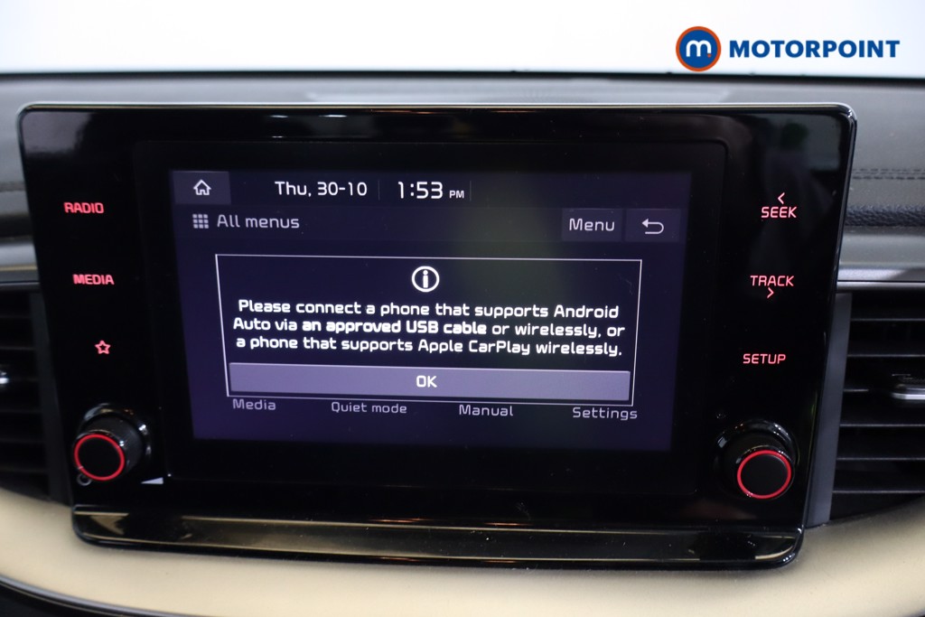 KIA Ceed 2 Manual Petrol Hatchback - Stock Number (1582054) - 7th supplementary image