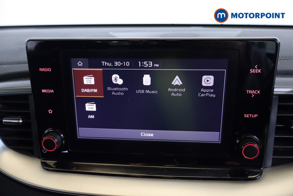 KIA Ceed 2 Manual Petrol Hatchback - Stock Number (1582054) - 9th supplementary image