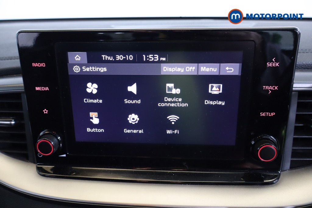 KIA Ceed 2 Manual Petrol Hatchback - Stock Number (1582054) - 10th supplementary image