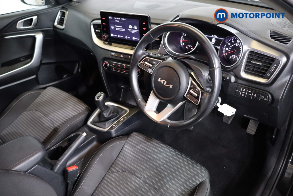 KIA Ceed 2 Manual Petrol Hatchback - Stock Number (1582054) - 1st supplementary image