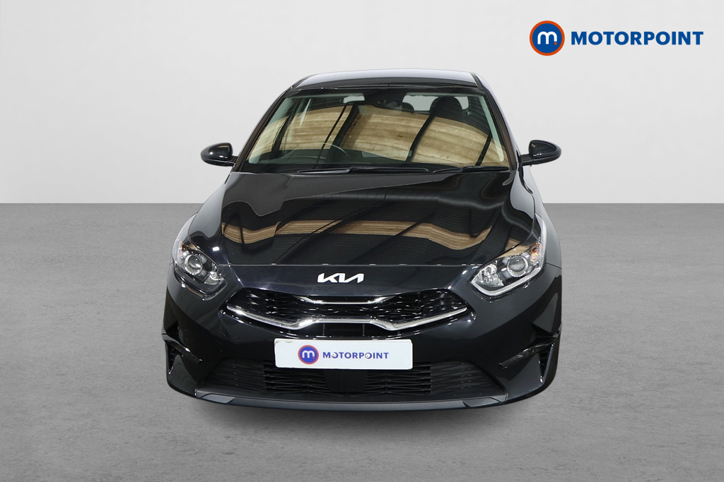 KIA Ceed 2 Manual Petrol Hatchback - Stock Number (1582054) - Front bumper