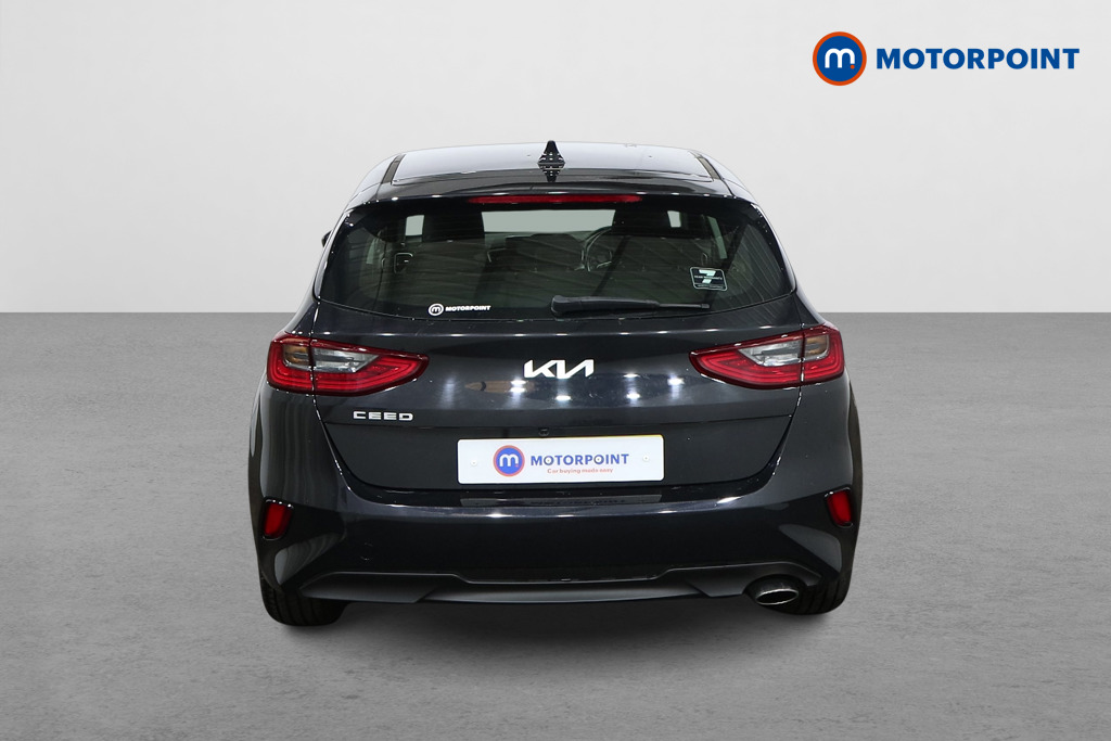 KIA Ceed 2 Manual Petrol Hatchback - Stock Number (1582054) - Rear bumper