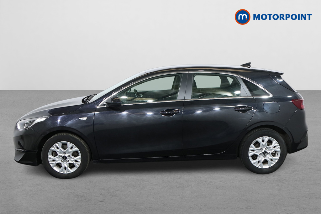 KIA Ceed 2 Manual Petrol Hatchback - Stock Number (1582054) - Passenger side