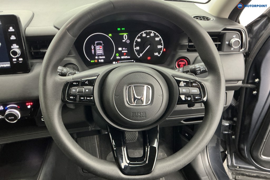 Honda Hr-V Elegance Automatic Petrol-Electric Hybrid SUV - Stock Number (1582106) - 6th supplementary image