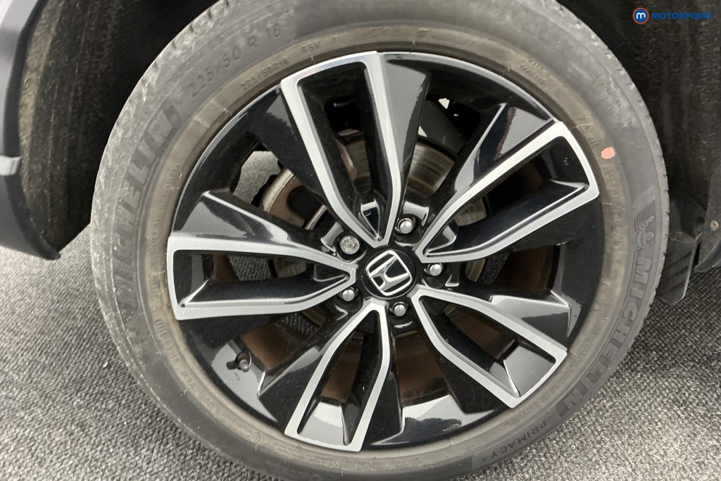 Honda Hr-V Elegance Automatic Petrol-Electric Hybrid SUV - Stock Number (1582106) - 34th supplementary image