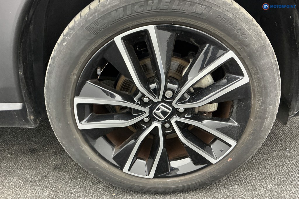 Honda Hr-V Elegance Automatic Petrol-Electric Hybrid SUV - Stock Number (1582106) - 35th supplementary image