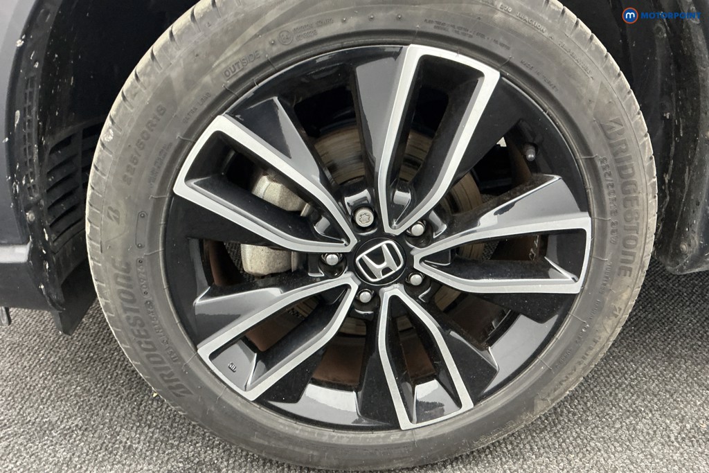 Honda Hr-V Elegance Automatic Petrol-Electric Hybrid SUV - Stock Number (1582106) - 36th supplementary image