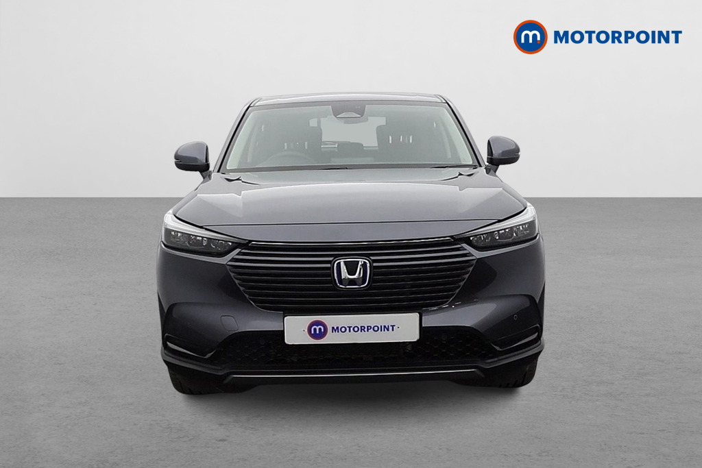 Honda Hr-V Elegance Automatic Petrol-Electric Hybrid SUV - Stock Number (1582106) - Front bumper