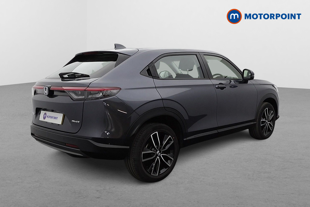 Honda Hr-V Elegance Automatic Petrol-Electric Hybrid SUV - Stock Number (1582106) - Drivers side rear corner