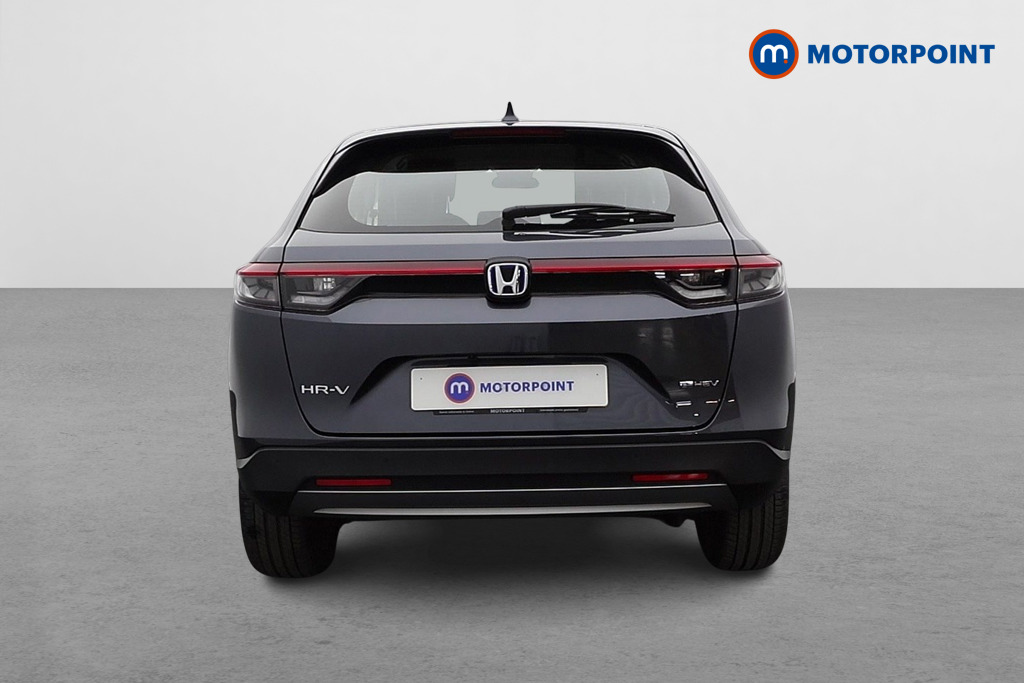 Honda Hr-V Elegance Automatic Petrol-Electric Hybrid SUV - Stock Number (1582106) - Rear bumper