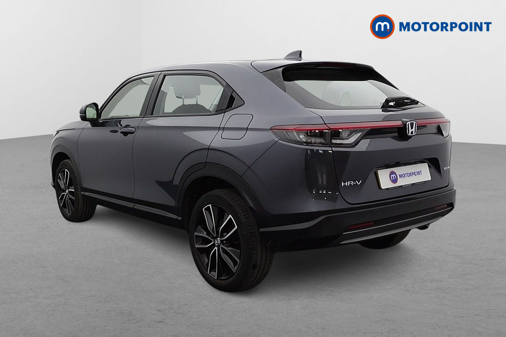 Honda Hr-V Elegance Automatic Petrol-Electric Hybrid SUV - Stock Number (1582106) - Passenger side rear corner