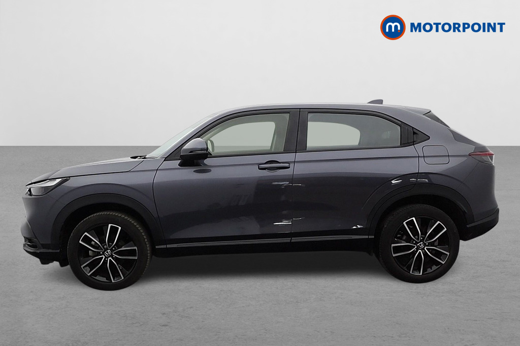 Honda Hr-V Elegance Automatic Petrol-Electric Hybrid SUV - Stock Number (1582106) - Passenger side