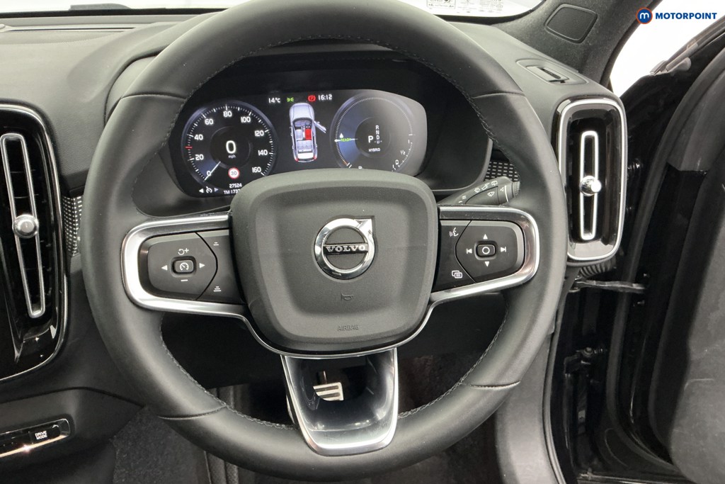Volvo Xc40 R Design Pro Automatic Petrol Plug-In Hybrid SUV - Stock Number (1582218) - 6th supplementary image