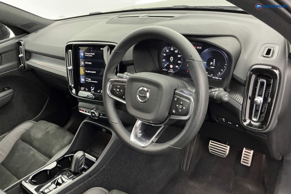 Volvo Xc40 R Design Pro Automatic Petrol Plug-In Hybrid SUV - Stock Number (1582218) - 7th supplementary image