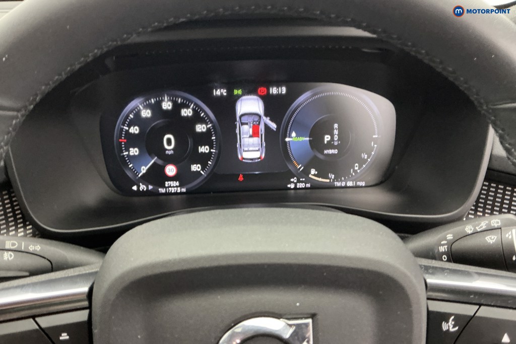 Volvo Xc40 R Design Pro Automatic Petrol Plug-In Hybrid SUV - Stock Number (1582218) - 9th supplementary image