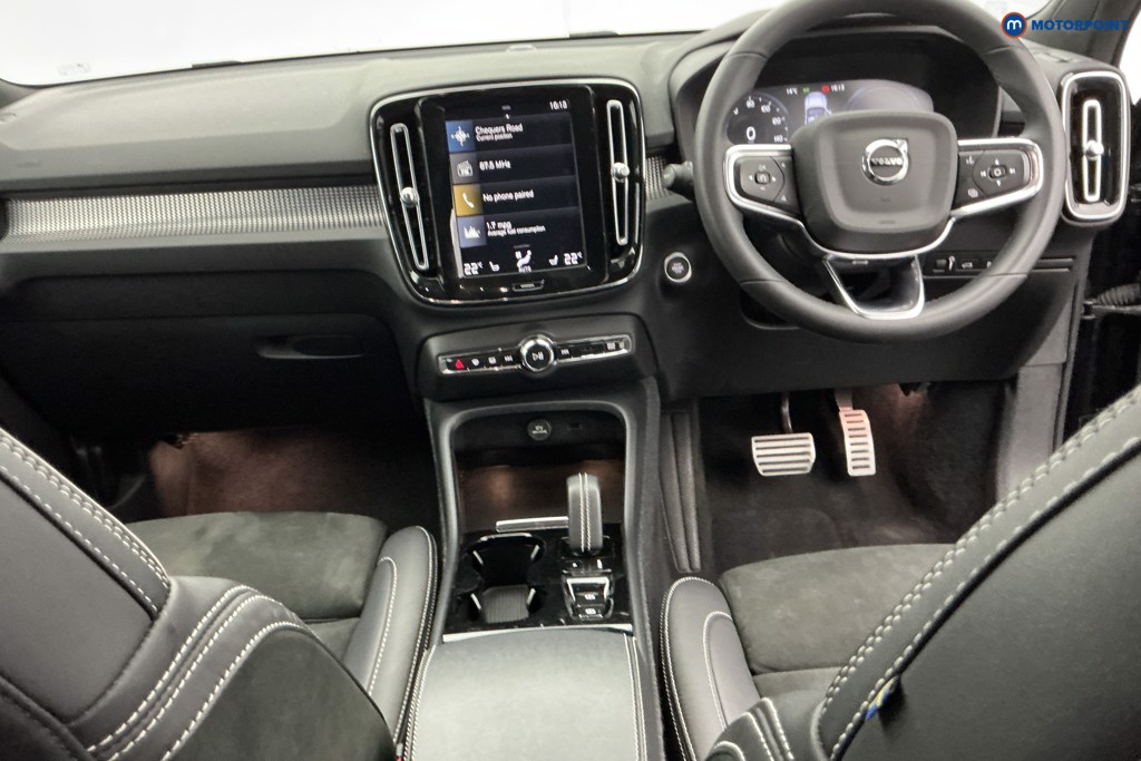 Volvo Xc40 R Design Pro Automatic Petrol Plug-In Hybrid SUV - Stock Number (1582218) - 12th supplementary image