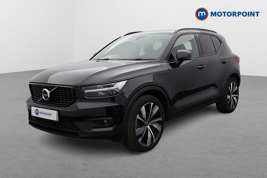 Volvo Xc40 R Design Pro Automatic Petrol Plug-In Hybrid SUV - Stock Number (1582218) - Passenger side front corner