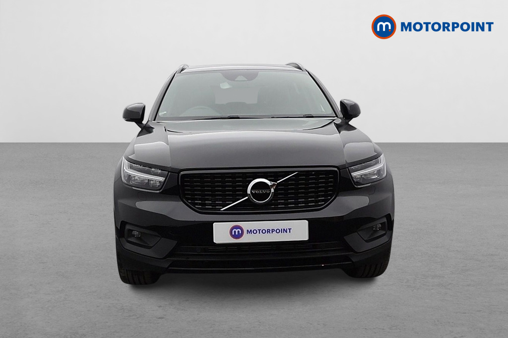 Volvo Xc40 R Design Pro Automatic Petrol Plug-In Hybrid SUV - Stock Number (1582218) - Front bumper