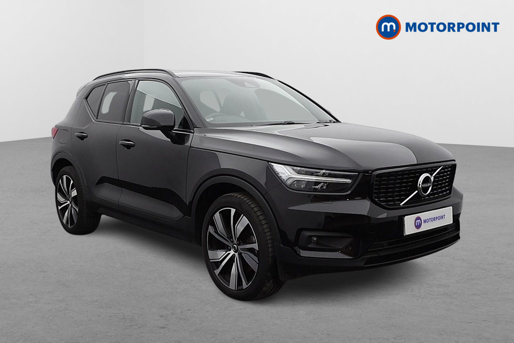 Volvo Xc40 R Design Pro Automatic Petrol Plug-In Hybrid SUV - Stock Number (1582218) - Drivers side front corner