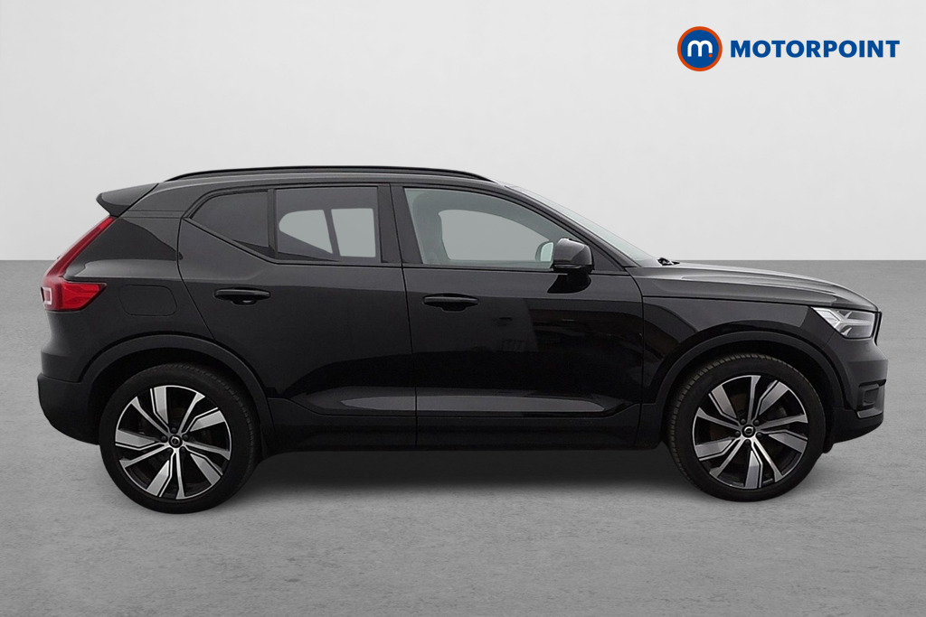 Volvo Xc40 R Design Pro Automatic Petrol Plug-In Hybrid SUV - Stock Number (1582218) - Drivers side