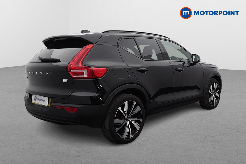 Volvo Xc40 R Design Pro Automatic Petrol Plug-In Hybrid SUV - Stock Number (1582218) - Drivers side rear corner