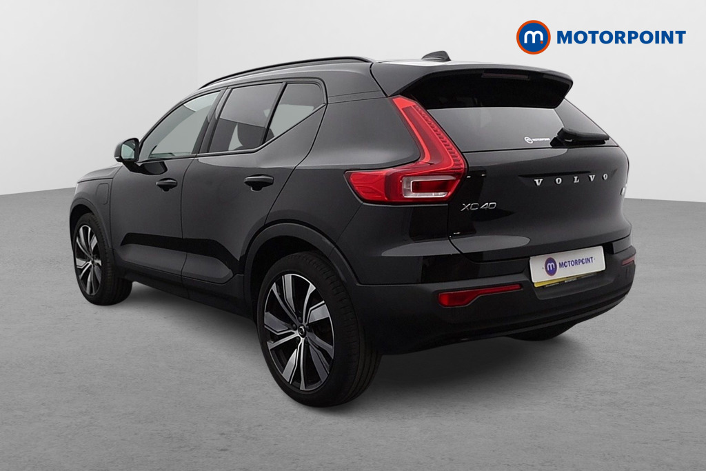 Volvo Xc40 R Design Pro Automatic Petrol Plug-In Hybrid SUV - Stock Number (1582218) - Passenger side rear corner