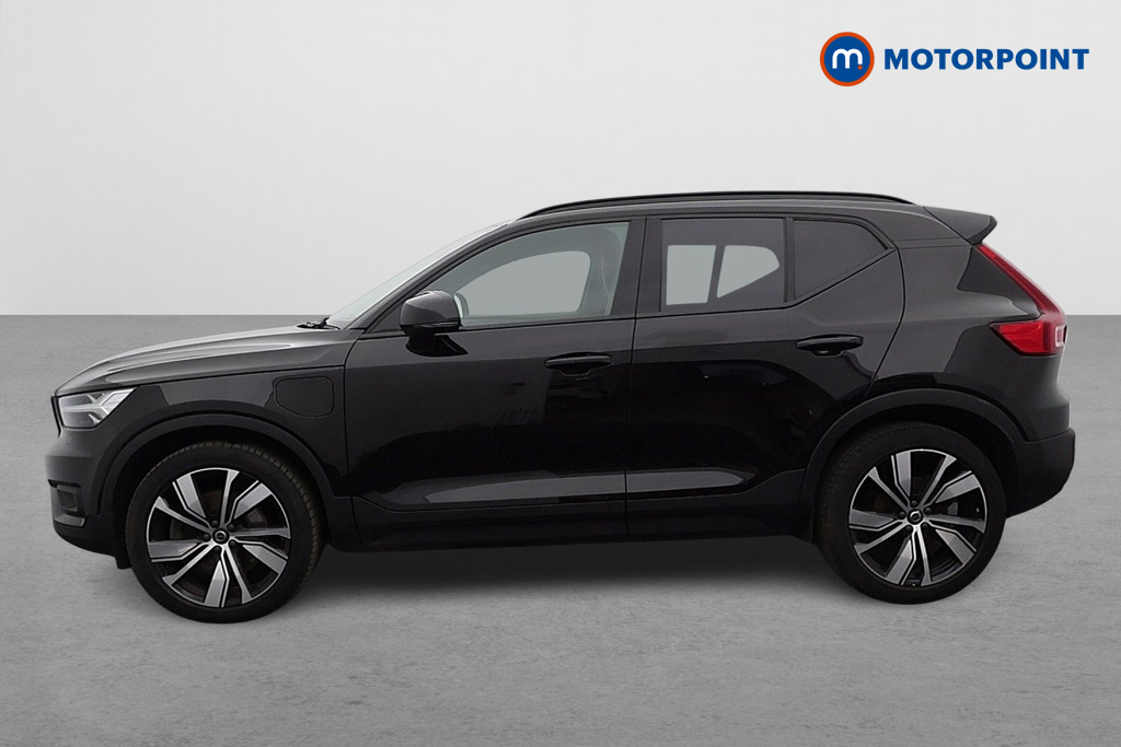 Volvo Xc40 R Design Pro Automatic Petrol Plug-In Hybrid SUV - Stock Number (1582218) - Passenger side