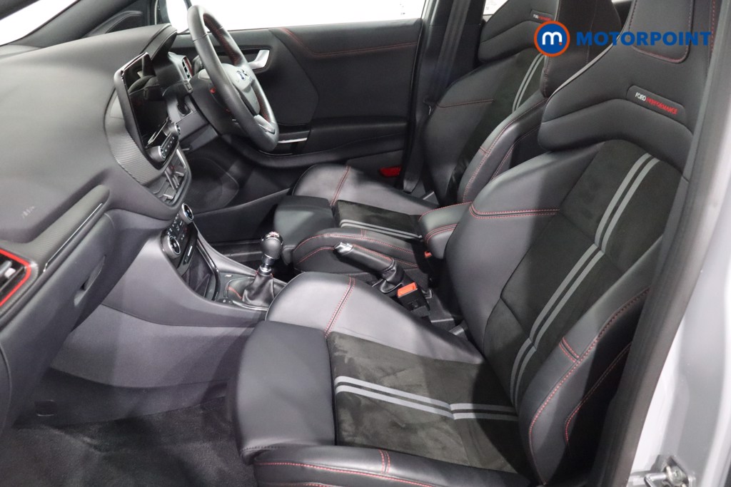 Ford Puma ST Manual Petrol SUV - Stock Number (1582841) - 4th supplementary image