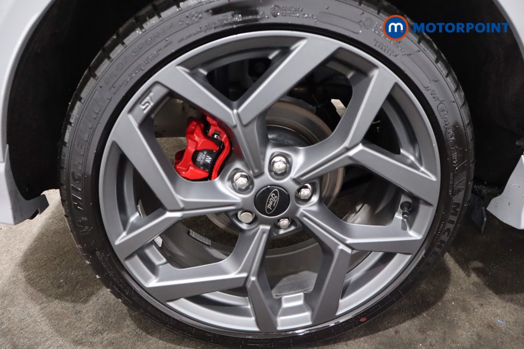 Ford Puma ST Manual Petrol SUV - Stock Number (1582841) - 9th supplementary image