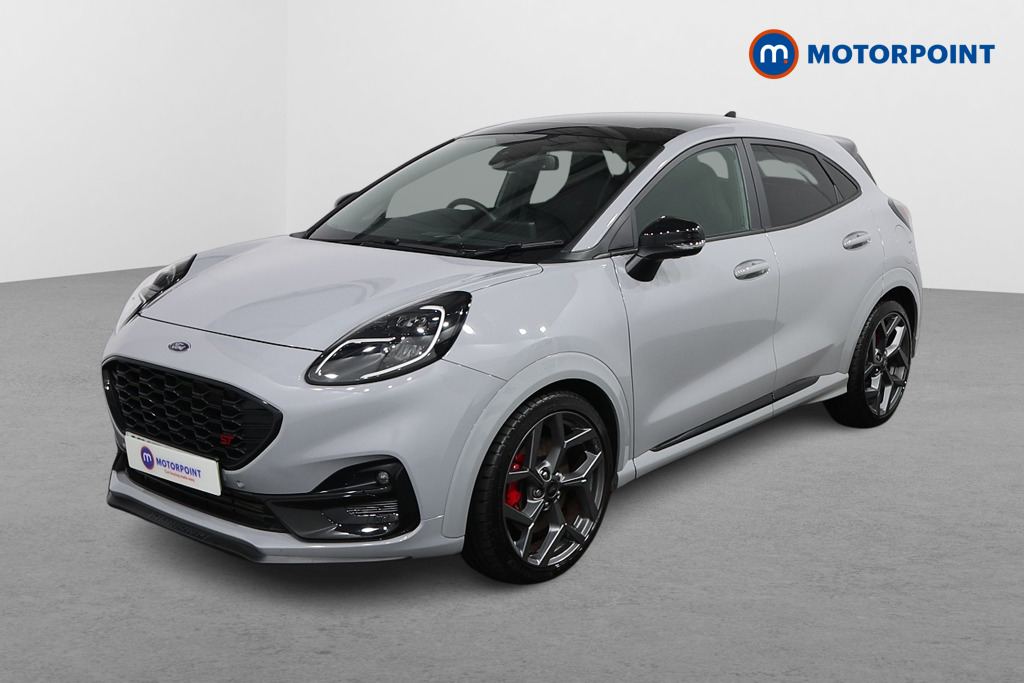 Ford Puma ST Manual Petrol SUV - Stock Number (1582841) - Passenger side front corner