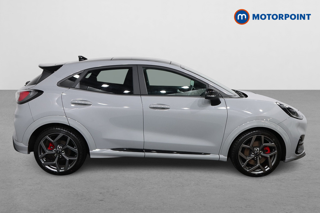 Ford Puma ST Manual Petrol SUV - Stock Number (1582841) - Drivers side