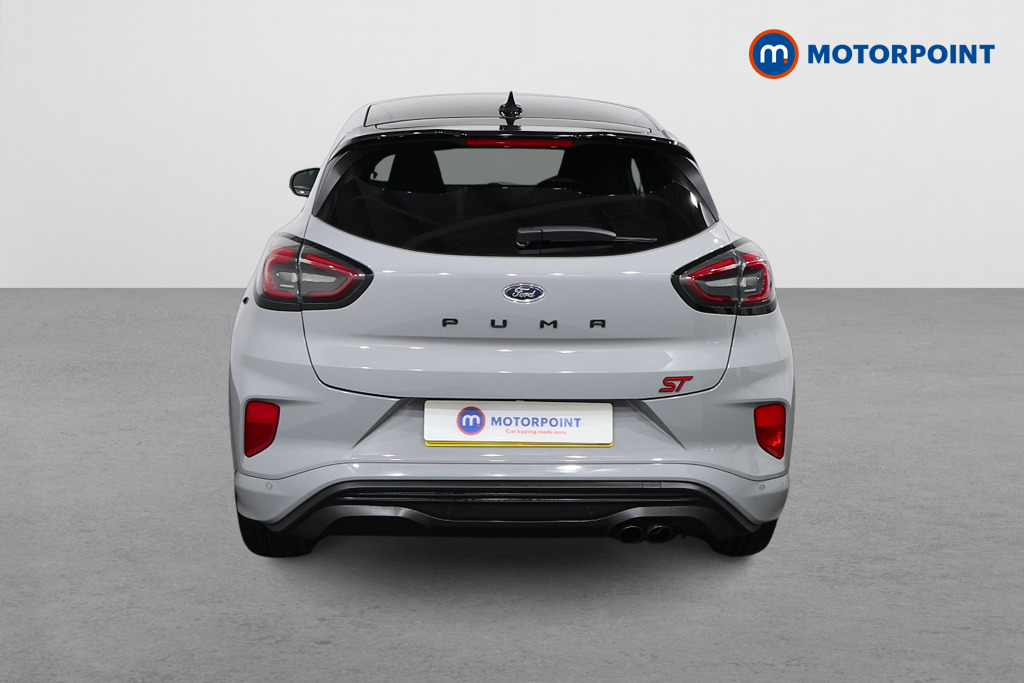 Ford Puma ST Manual Petrol SUV - Stock Number (1582841) - Rear bumper