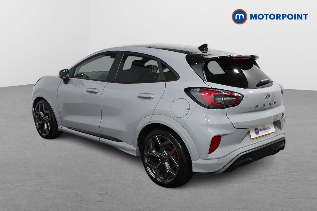 Ford Puma ST Manual Petrol SUV - Stock Number (1582841) - Passenger side rear corner