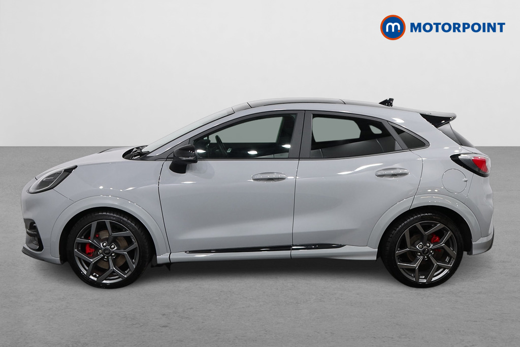 Ford Puma ST Manual Petrol SUV - Stock Number (1582841) - Passenger side