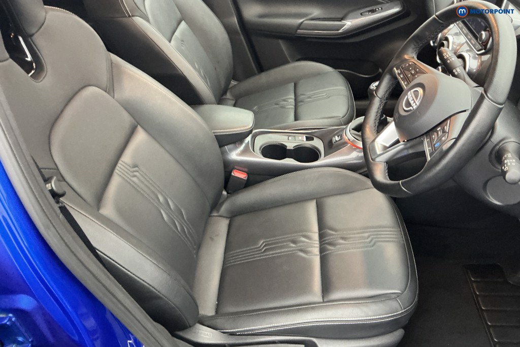 Nissan Juke Tekna Manual Petrol SUV - Stock Number (1583245) - 5th supplementary image