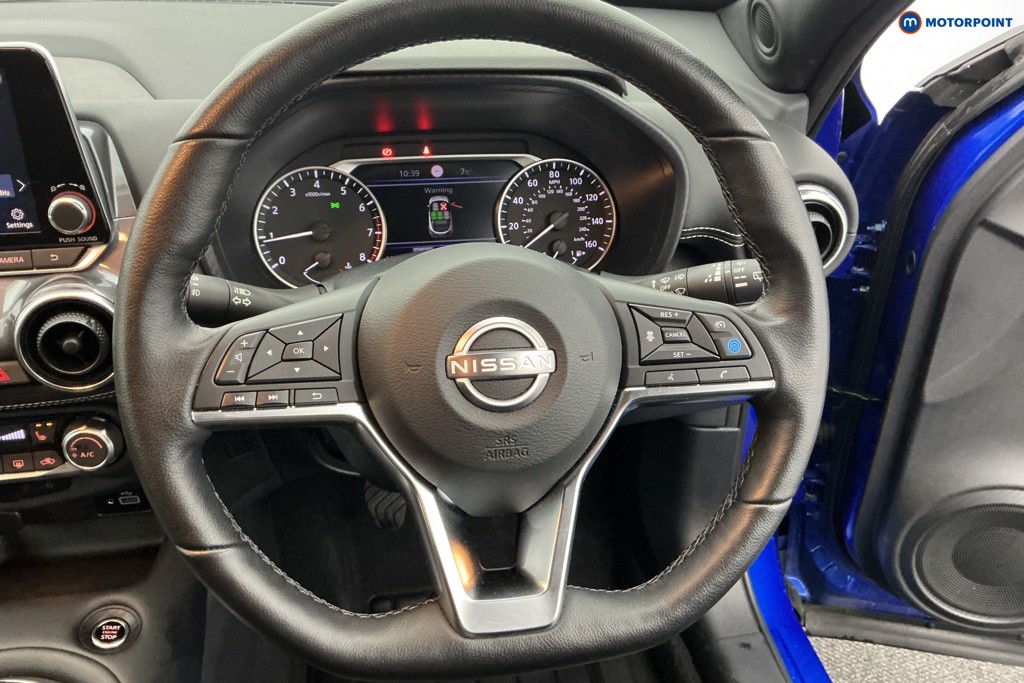 Nissan Juke Tekna Manual Petrol SUV - Stock Number (1583245) - 6th supplementary image