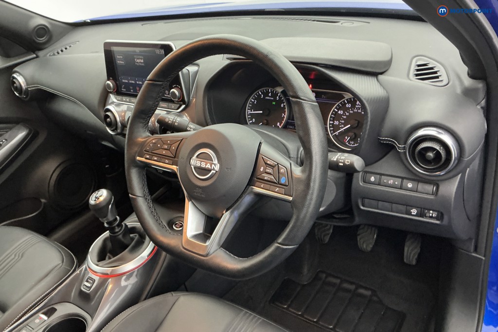 Nissan Juke Tekna Manual Petrol SUV - Stock Number (1583245) - 7th supplementary image