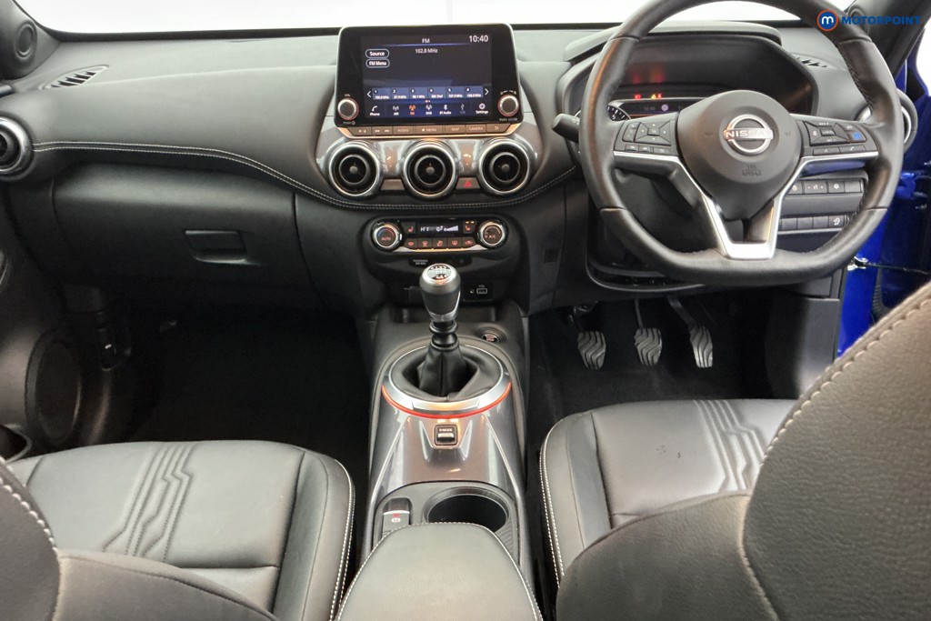 Nissan Juke Tekna Manual Petrol SUV - Stock Number (1583245) - 12th supplementary image