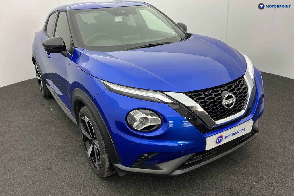Nissan Juke Tekna Manual Petrol SUV - Stock Number (1583245) - 27th supplementary image