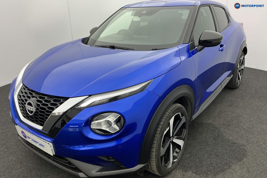 Nissan Juke Tekna Manual Petrol SUV - Stock Number (1583245) - 29th supplementary image