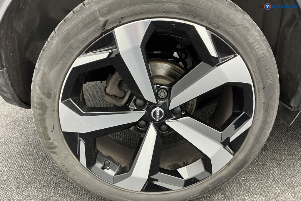 Nissan Juke Tekna Manual Petrol SUV - Stock Number (1583245) - 33rd supplementary image