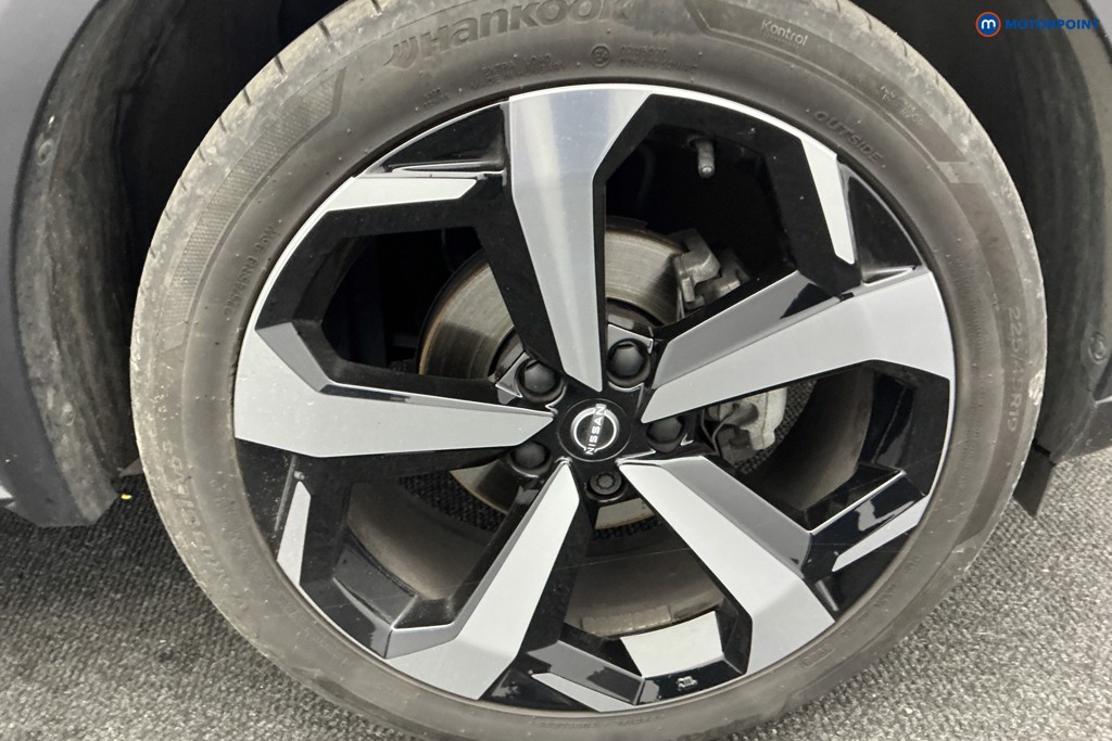 Nissan Juke Tekna Manual Petrol SUV - Stock Number (1583245) - 34th supplementary image