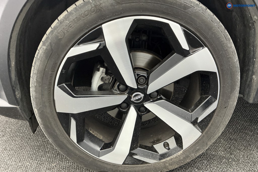 Nissan Juke Tekna Manual Petrol SUV - Stock Number (1583245) - 35th supplementary image