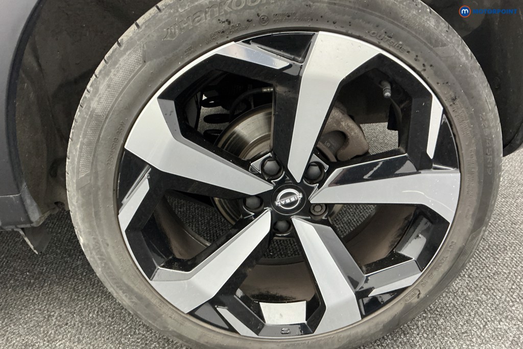 Nissan Juke Tekna Manual Petrol SUV - Stock Number (1583245) - 36th supplementary image