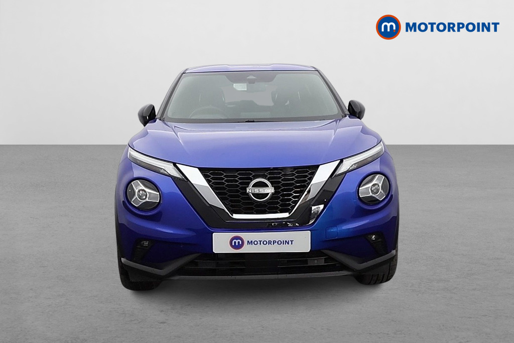 Nissan Juke Tekna Manual Petrol SUV - Stock Number (1583245) - Front bumper
