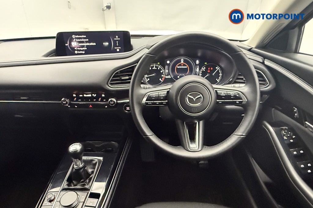 Mazda Cx-30 Exclusive-Line Manual Petrol SUV - Stock Number (1583621) - 2nd supplementary image