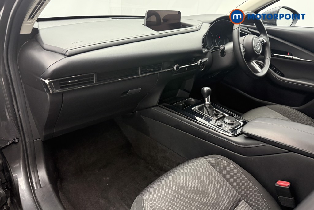 Mazda Cx-30 Exclusive-Line Manual Petrol SUV - Stock Number (1583621) - 4th supplementary image