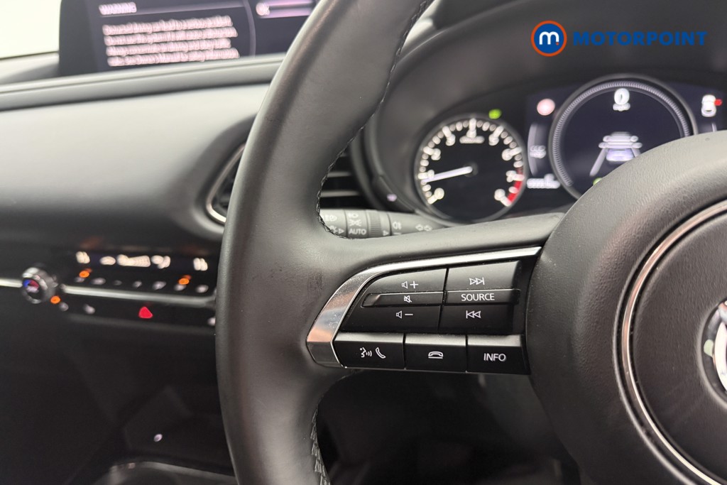 Mazda Cx-30 Exclusive-Line Manual Petrol SUV - Stock Number (1583621) - 8th supplementary image