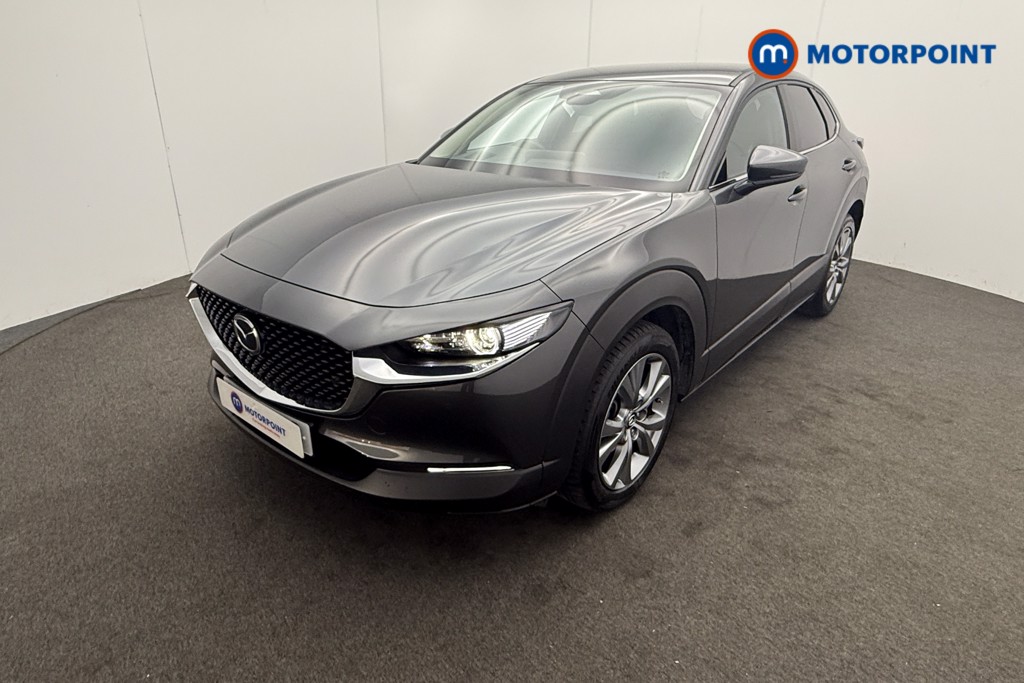 Mazda Cx-30 Exclusive-Line Manual Petrol SUV - Stock Number (1583621) - 22nd supplementary image